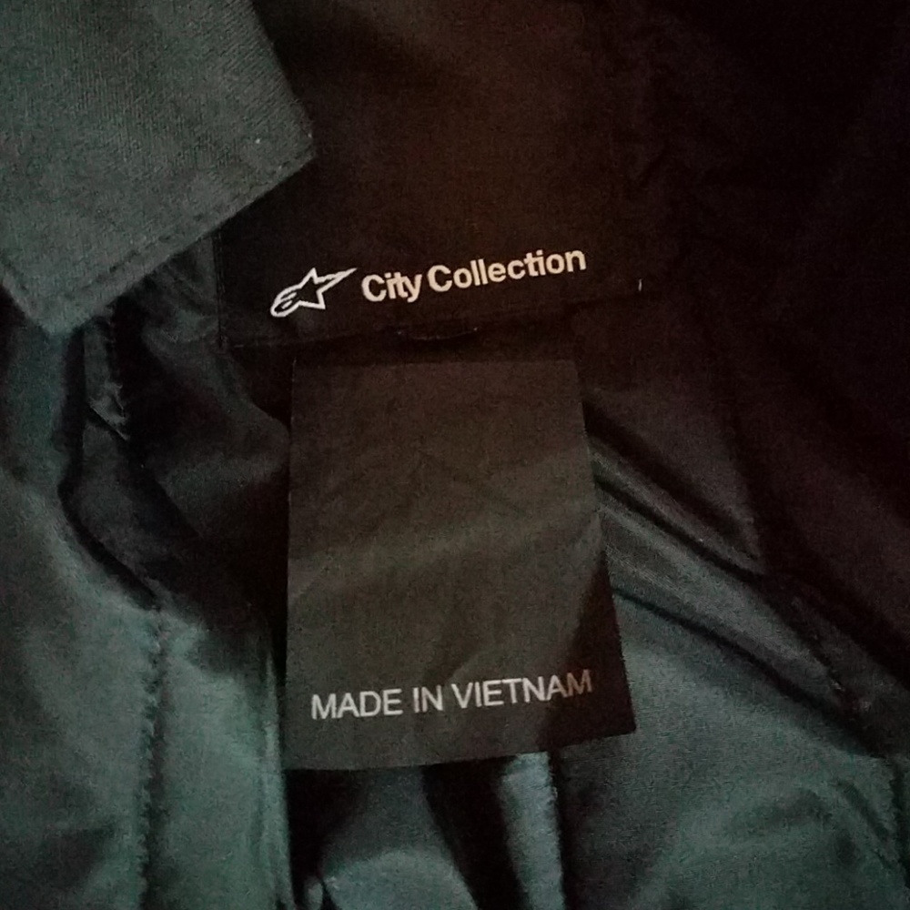 Men's AlpineStars City Collection Jacket - Picture 3 of 4